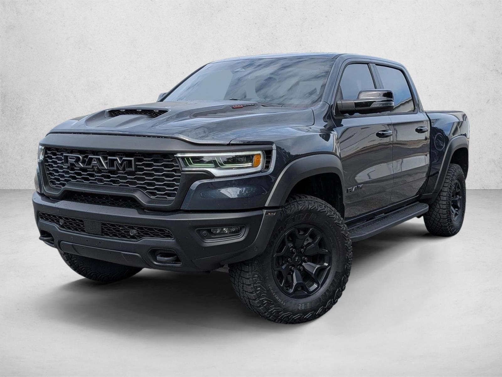 Thumbnail: 2026 RAM 1500 - 1