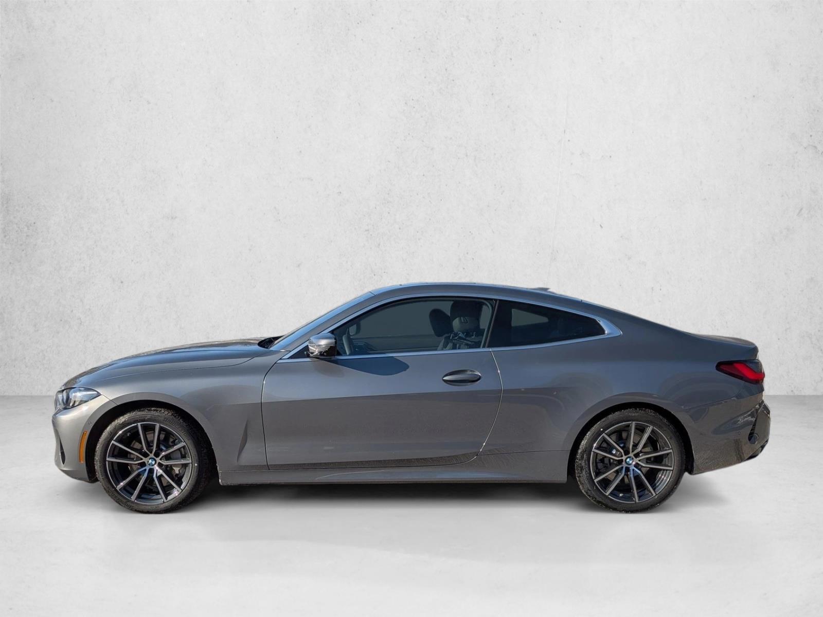 Thumbnail: 2026 BMW 4 Series - 2