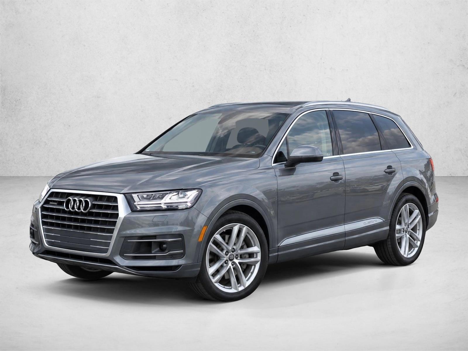 2017 Audi Q7