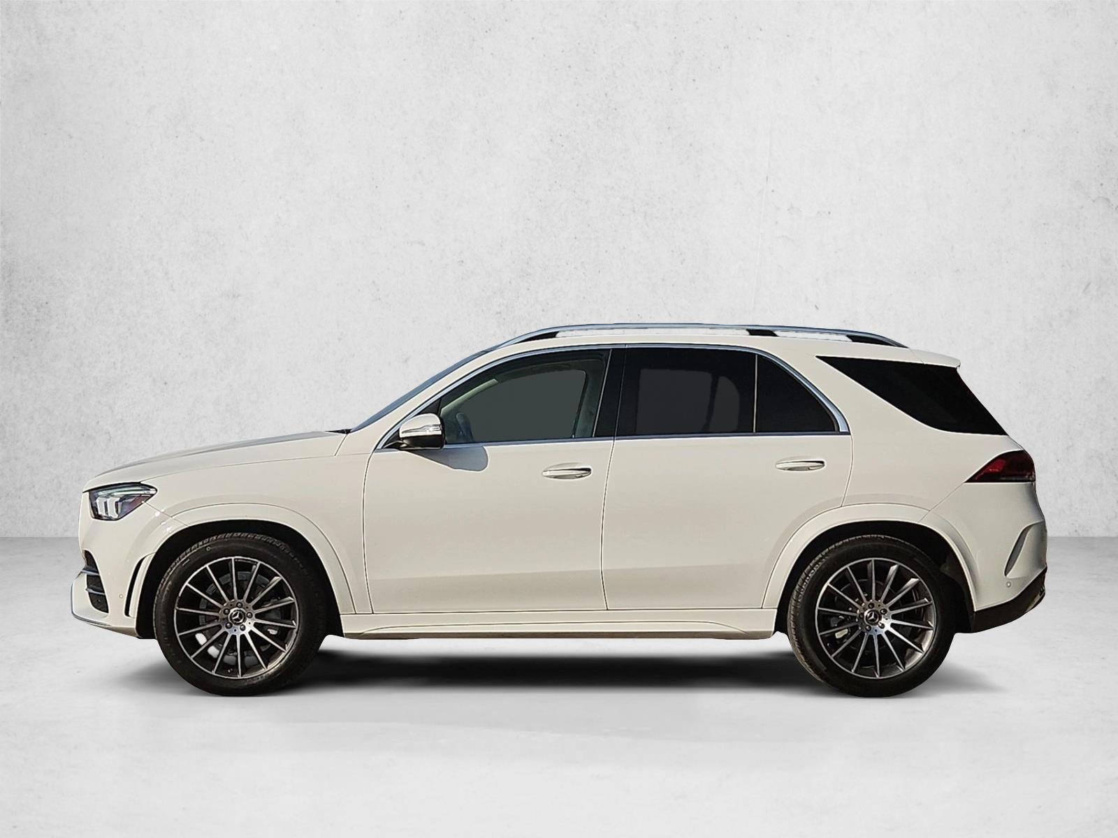 Thumbnail: 2021 Mercedes-Benz GLE - 2