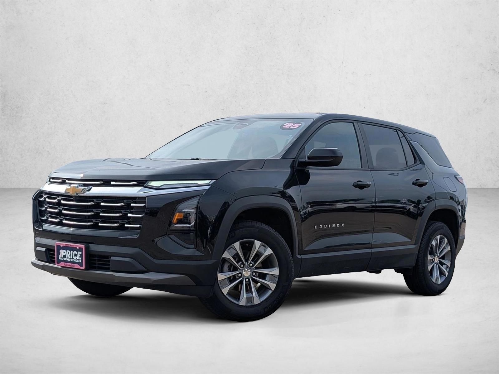 Thumbnail: 2025 Chevrolet Equinox - 1