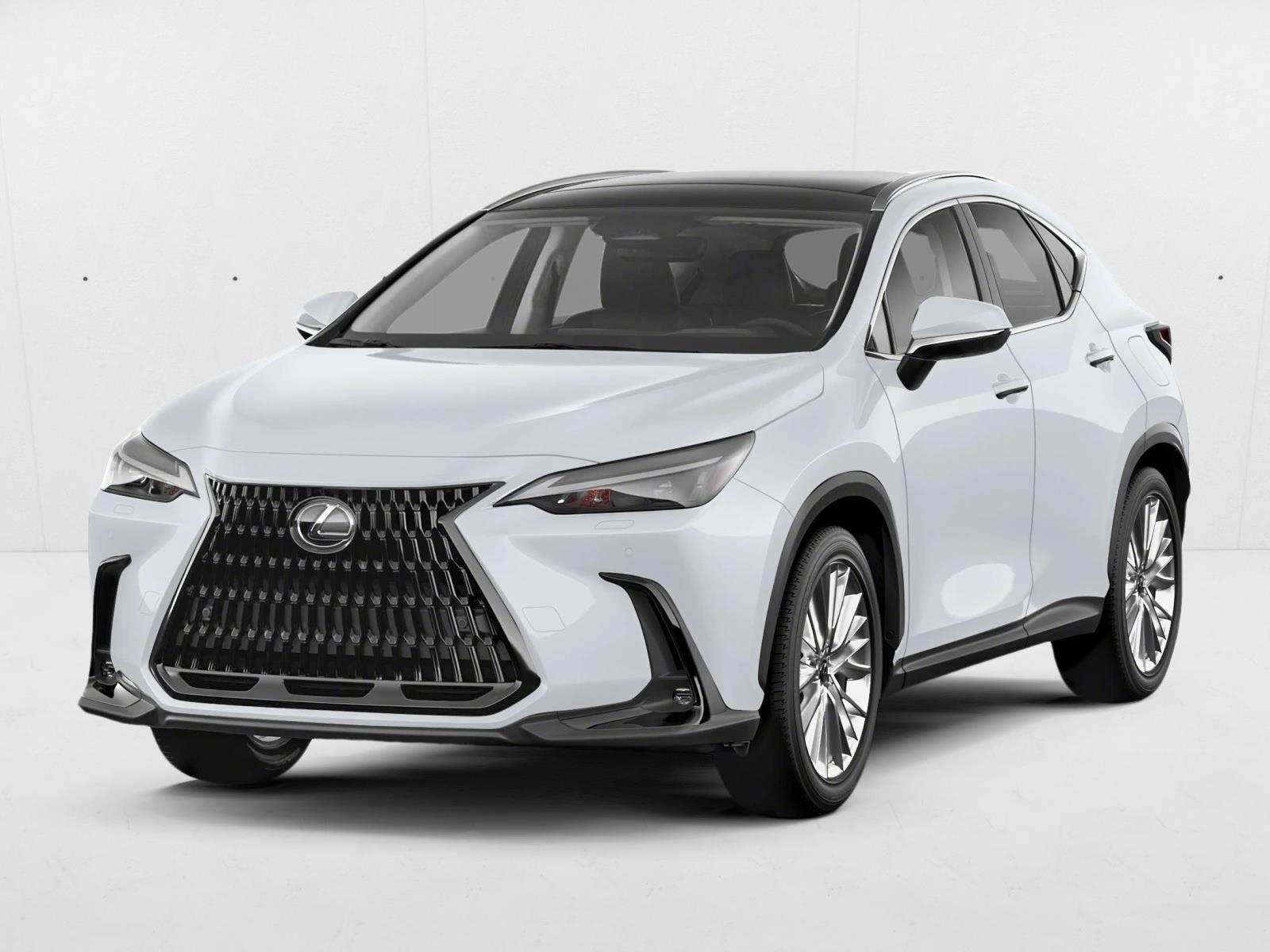 2022 Lexus NX