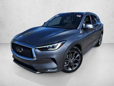 2019 INFINITI QX50 Essential -
                  Las Vegas, NV