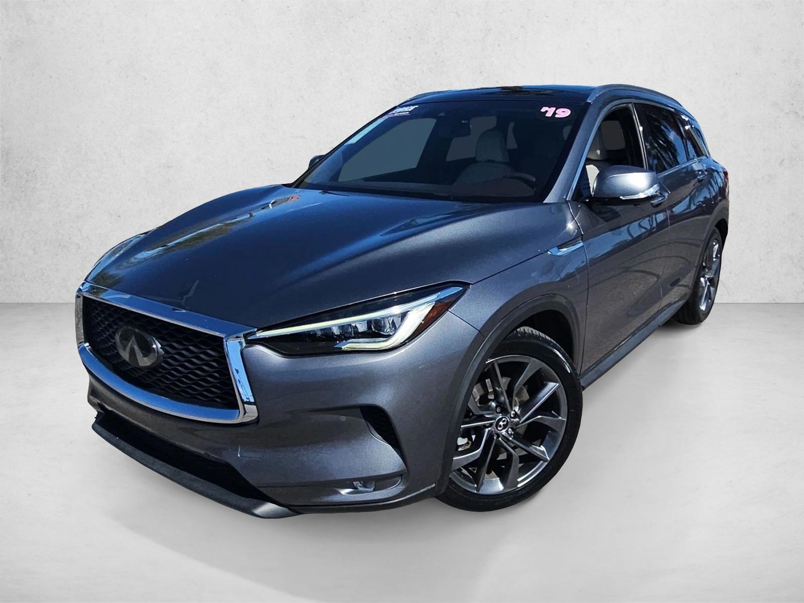 Thumbnail: 2019 INFINITI QX50 - 1
