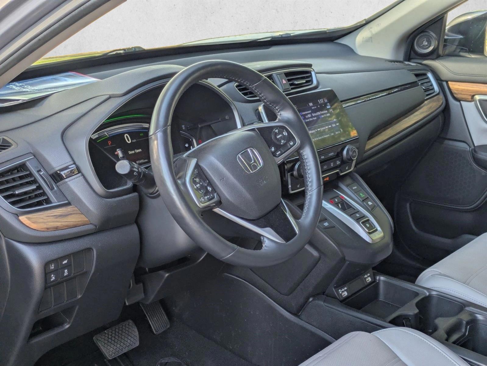 Thumbnail: 2022 Honda CR-V - 3