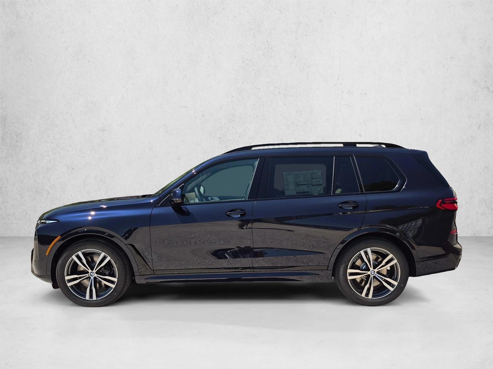 Thumbnail: 2027 BMW X7 - 2