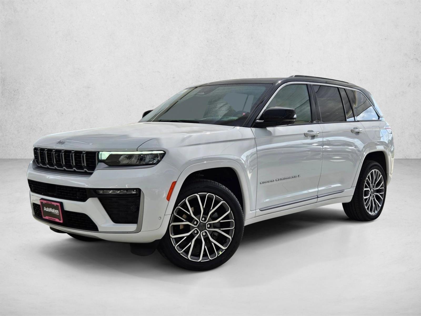 Thumbnail: 2026 Jeep Grand Cherokee - 1