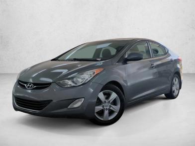 2013 Hyundai Elantra GLS -
                  Hardeeville, SC
