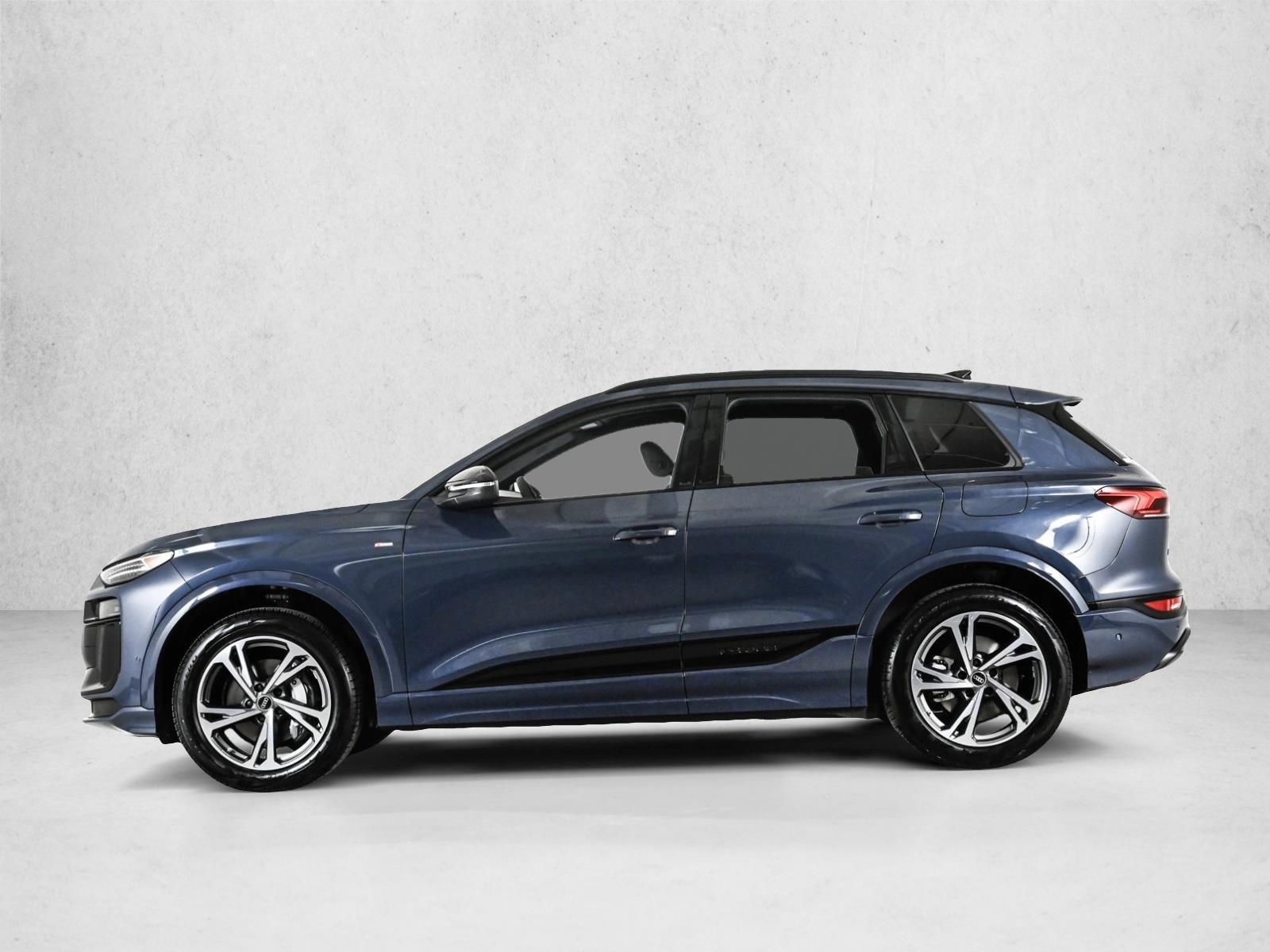 Thumbnail: 2027 Audi Q6 e-tron - 2