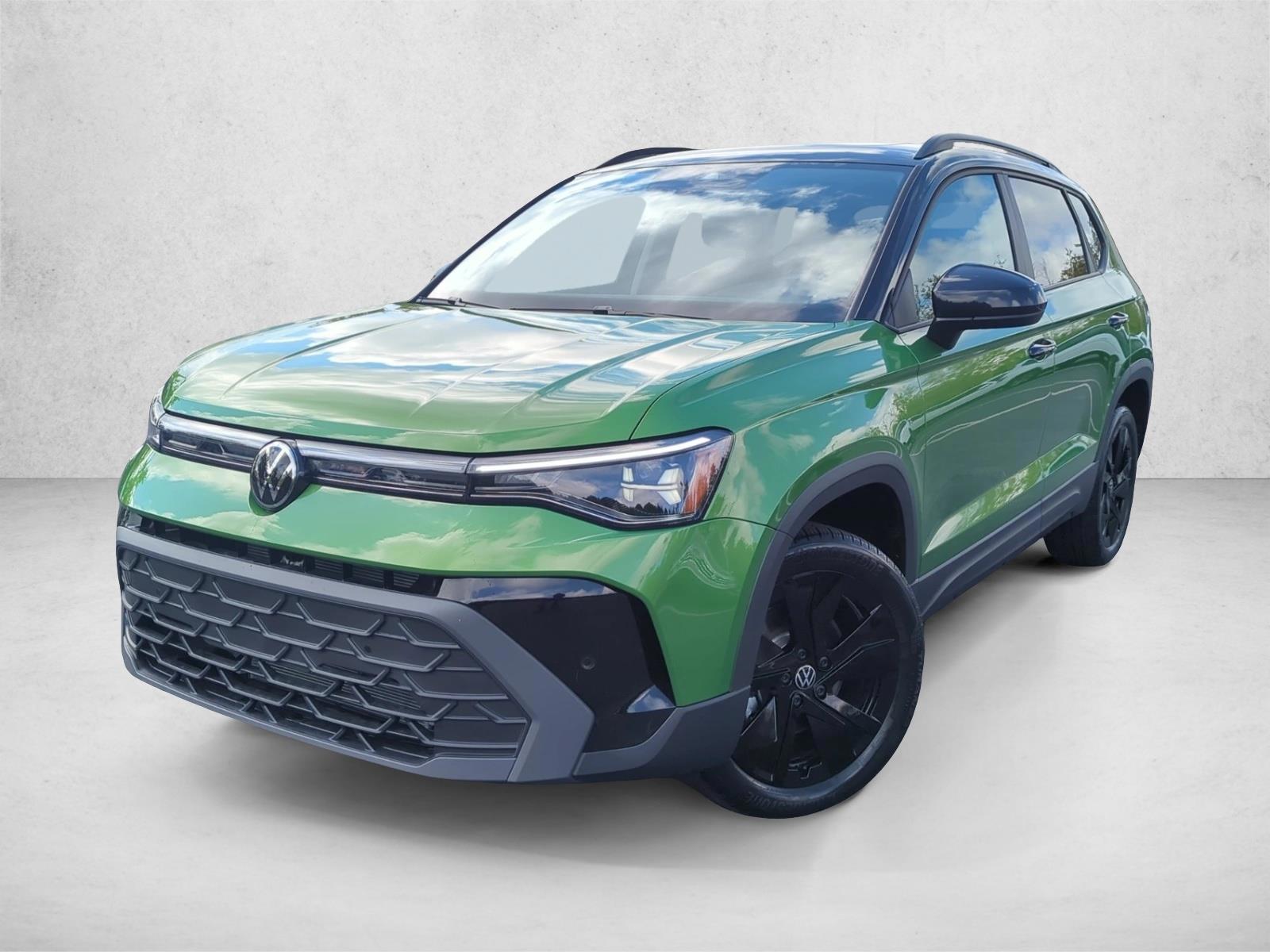 2027 Volkswagen Taos