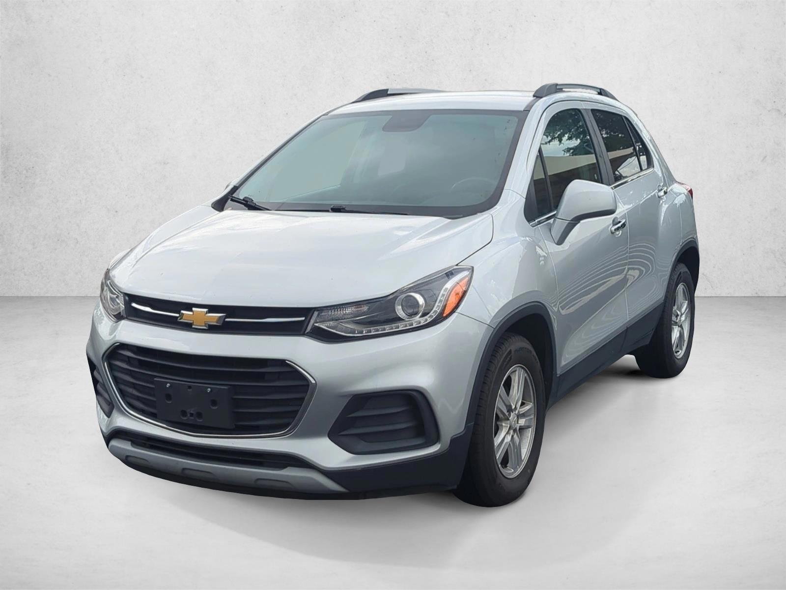 Thumbnail: 2020 Chevrolet Trax - 1
