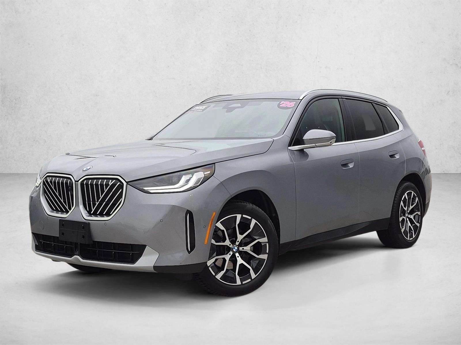2026 BMW X3