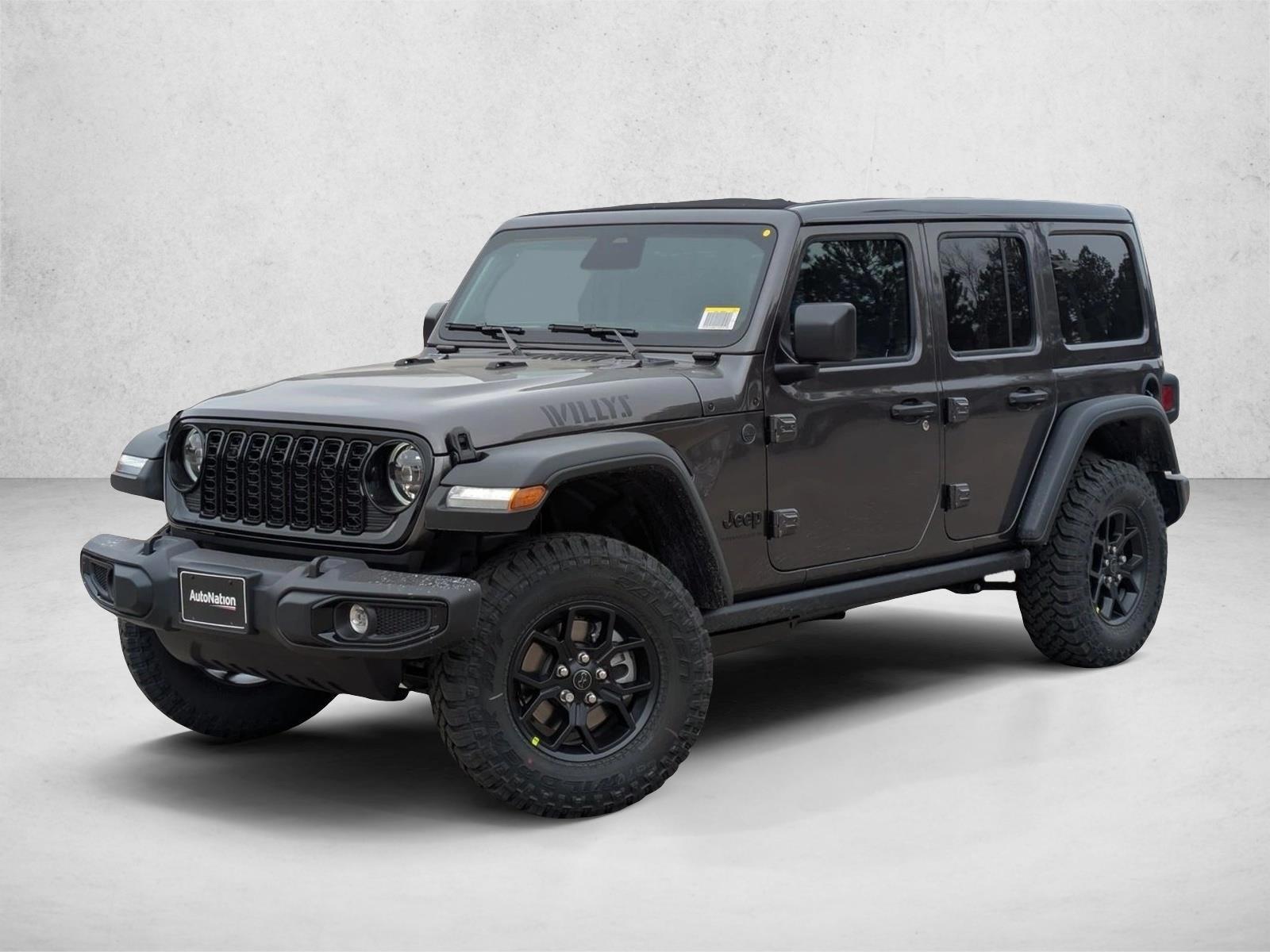 Thumbnail: 2026 Jeep Wrangler - 1