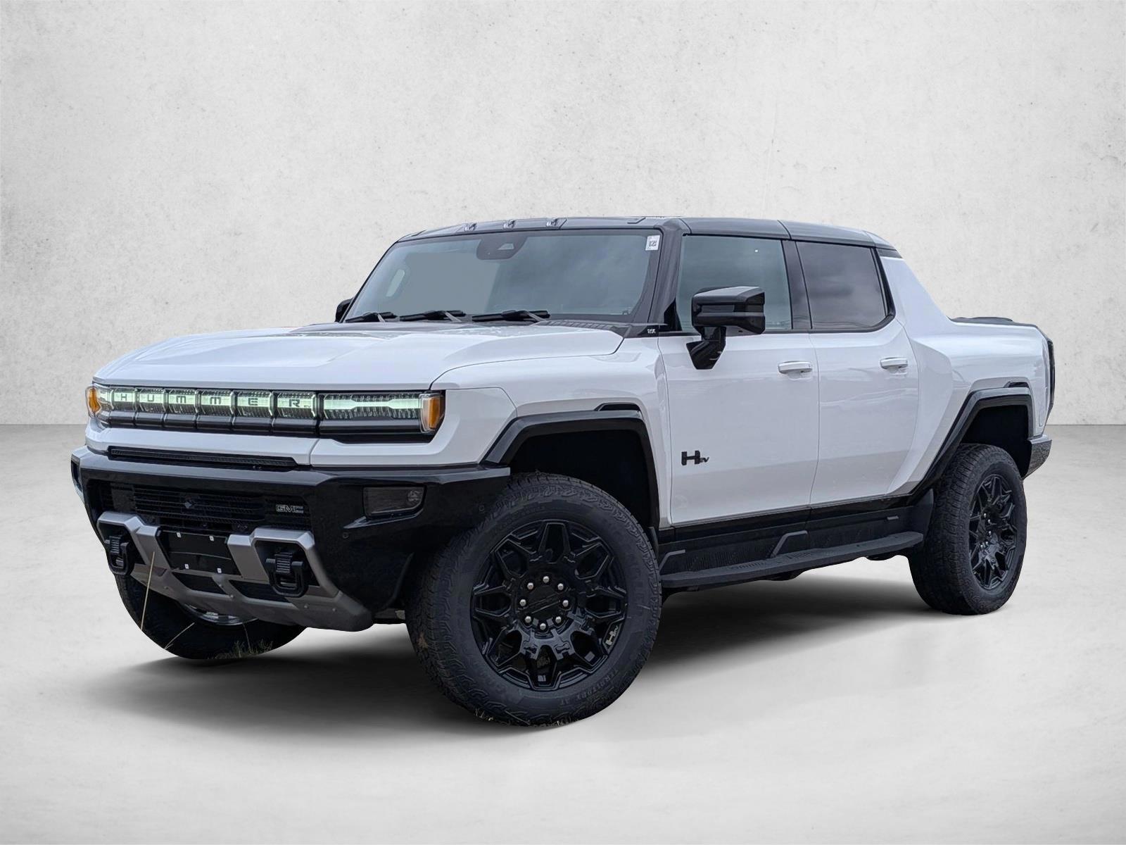 Thumbnail: 2026 GMC Hummer EV - 1