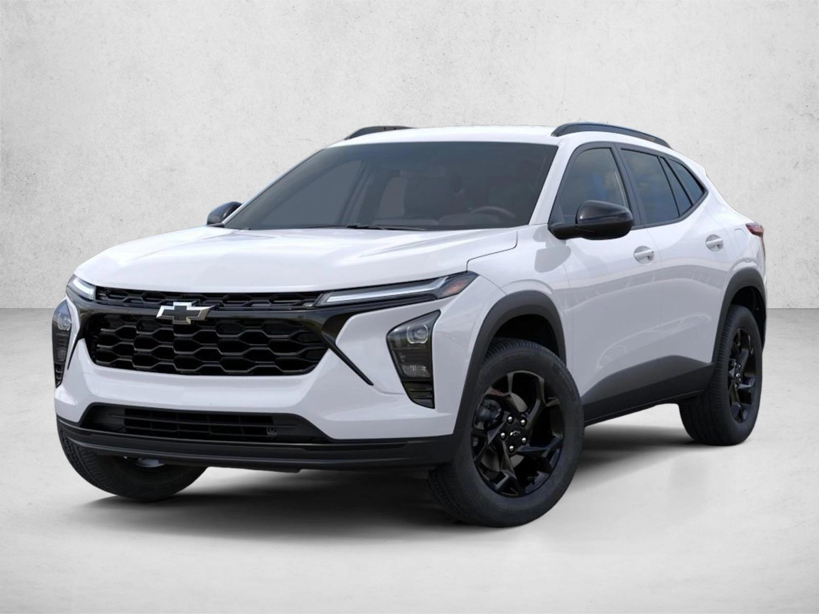 Thumbnail: 2026 Chevrolet Trax - 1