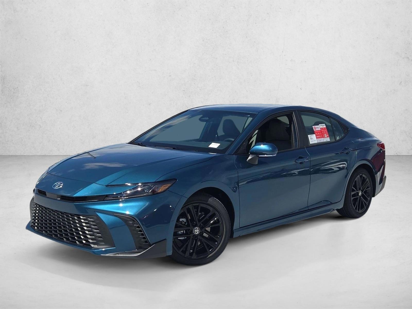 Thumbnail: 2026 Toyota Camry - 1