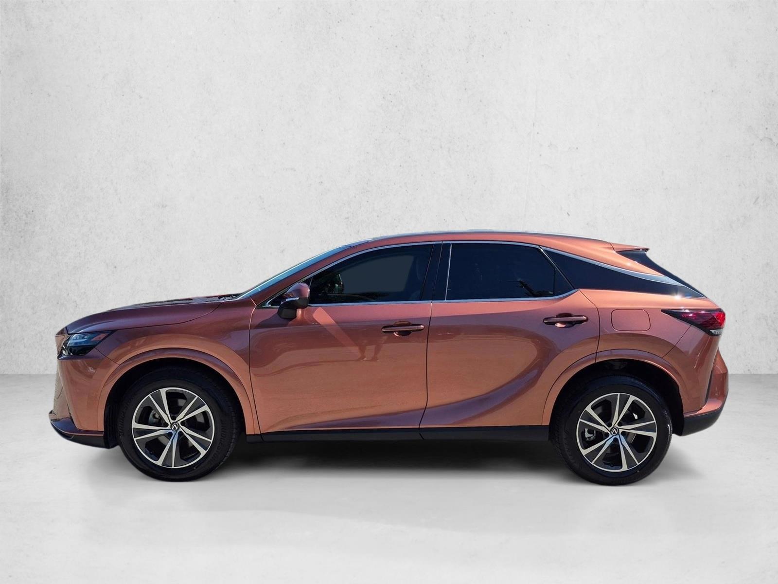 Thumbnail: 2024 Lexus RX - 2