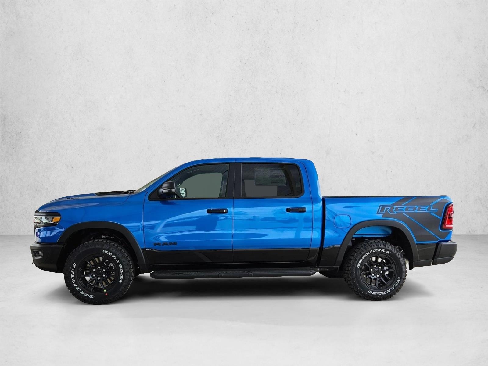 Thumbnail: 2026 RAM 1500 - 2