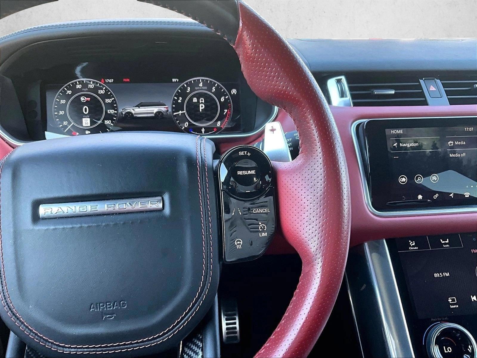 2022 Land Rover Range Rover Sport SVR - Photo 19