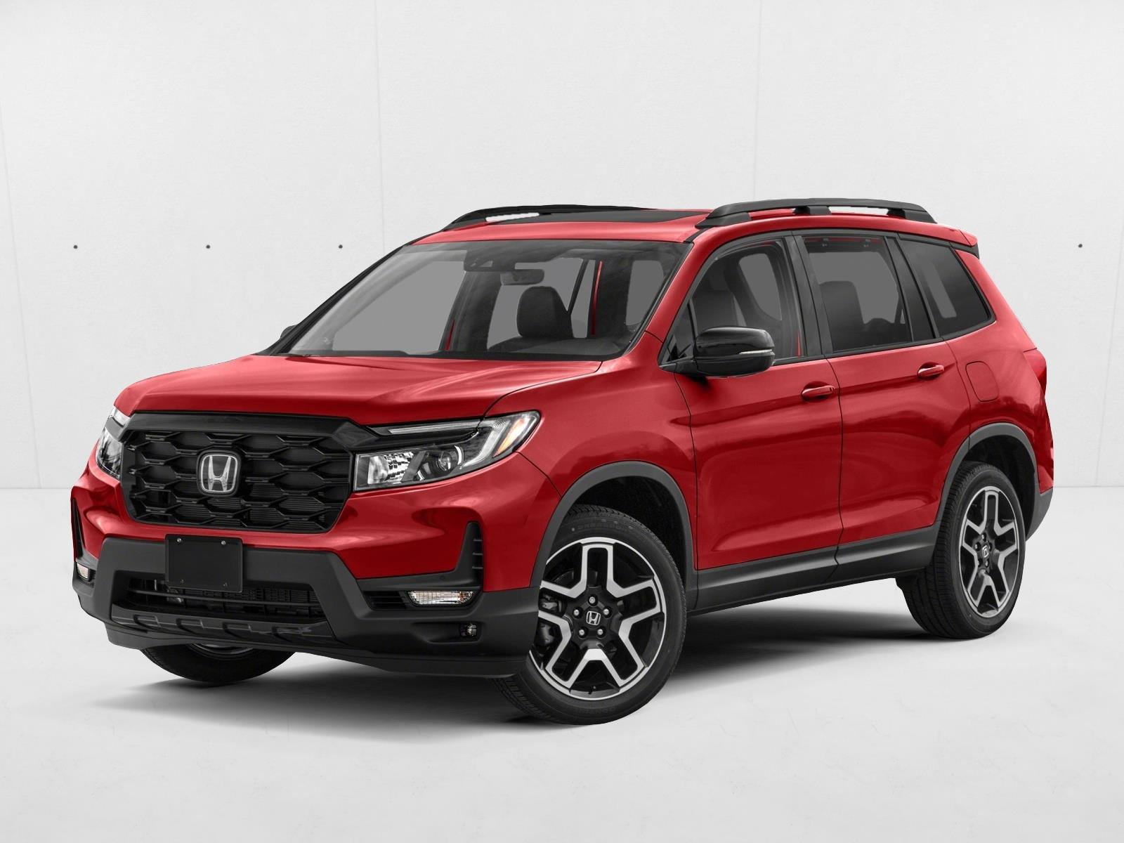 Thumbnail: 2023 Honda Passport - 1