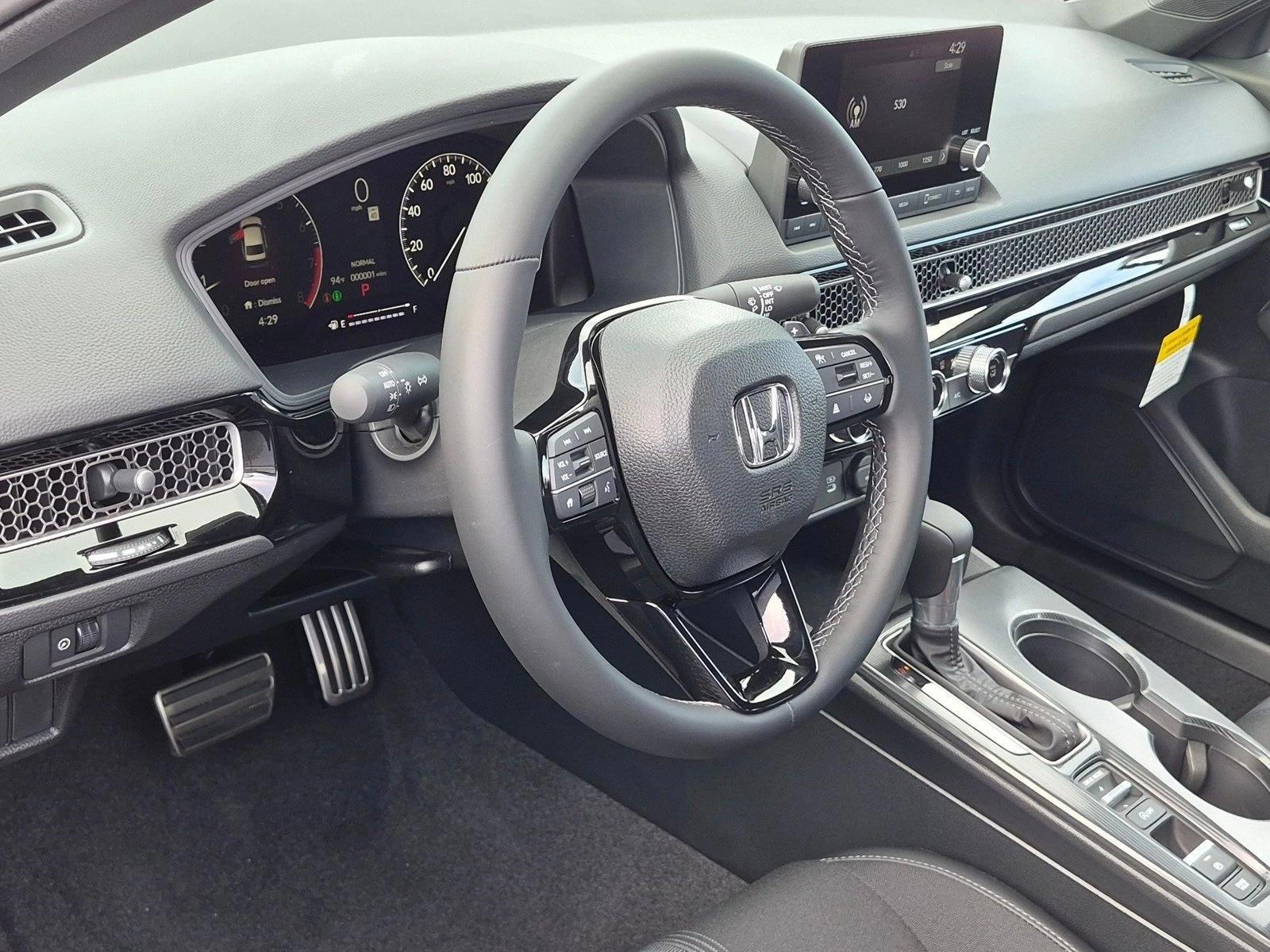 Thumbnail: 2026 Honda Civic - 3