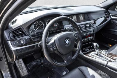 2013 BMW 5 Series