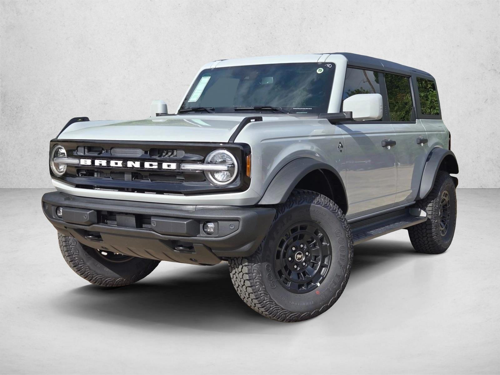 Thumbnail: 2026 Ford Bronco - 1