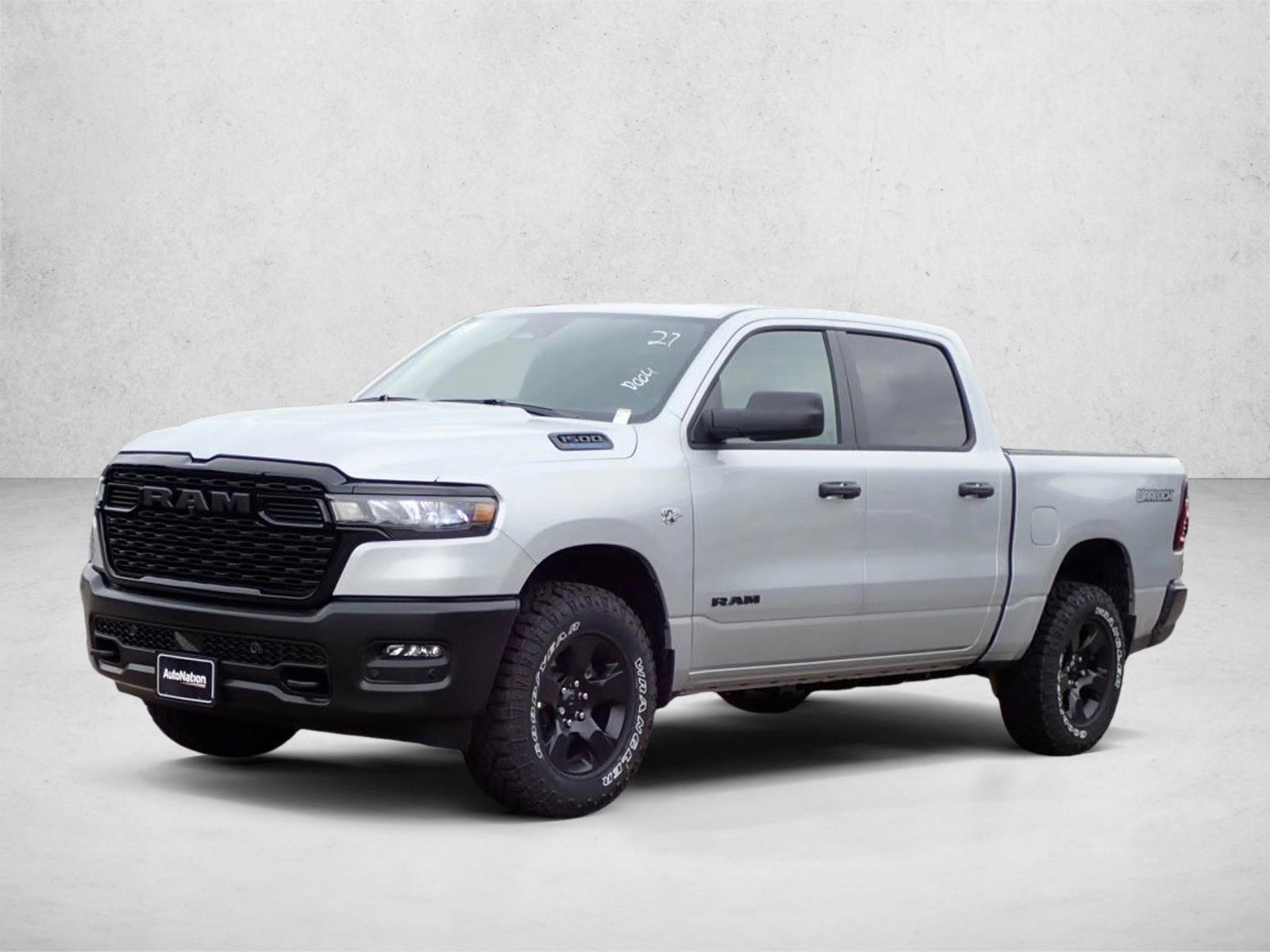 Thumbnail: 2026 RAM 1500 - 1