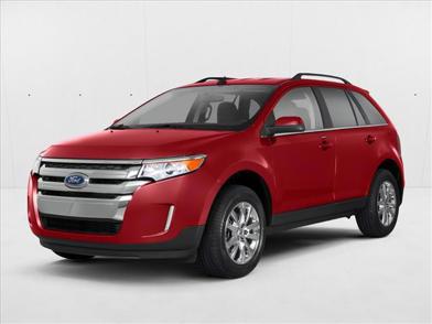 2013 Ford Edge SEL -
                  Colorado Springs, CO