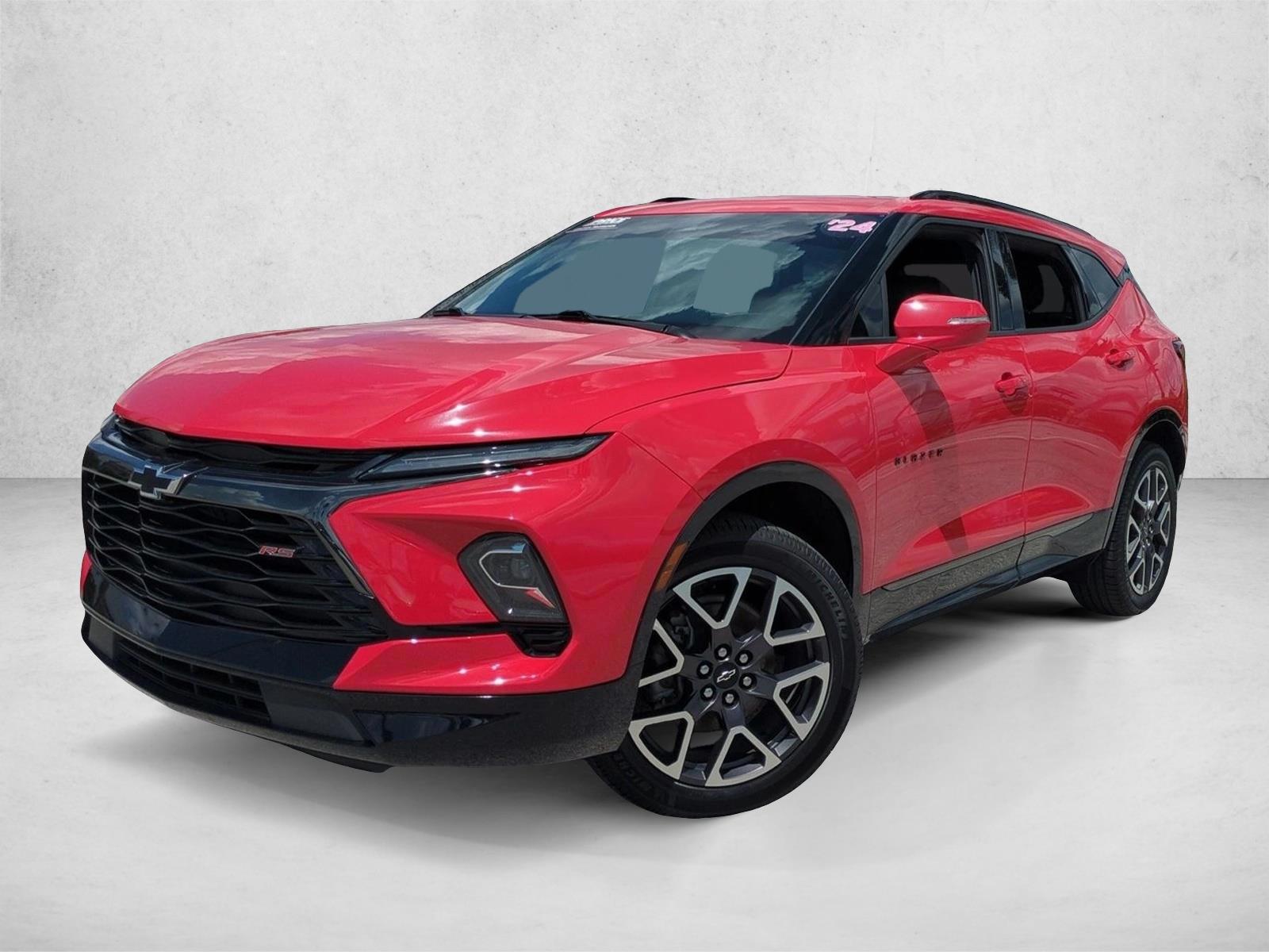 Thumbnail: 2024 Chevrolet Blazer - 1