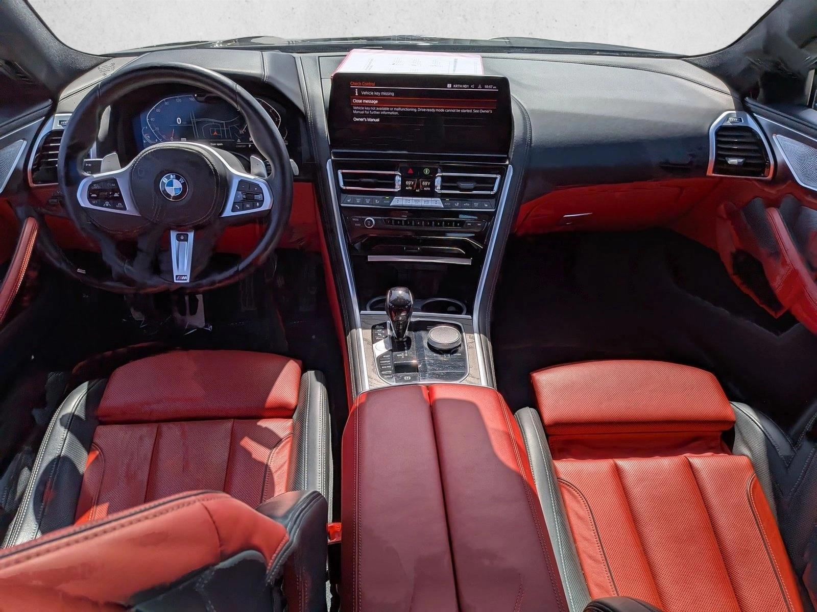 Thumbnail: 2024 BMW 8 Series - 3