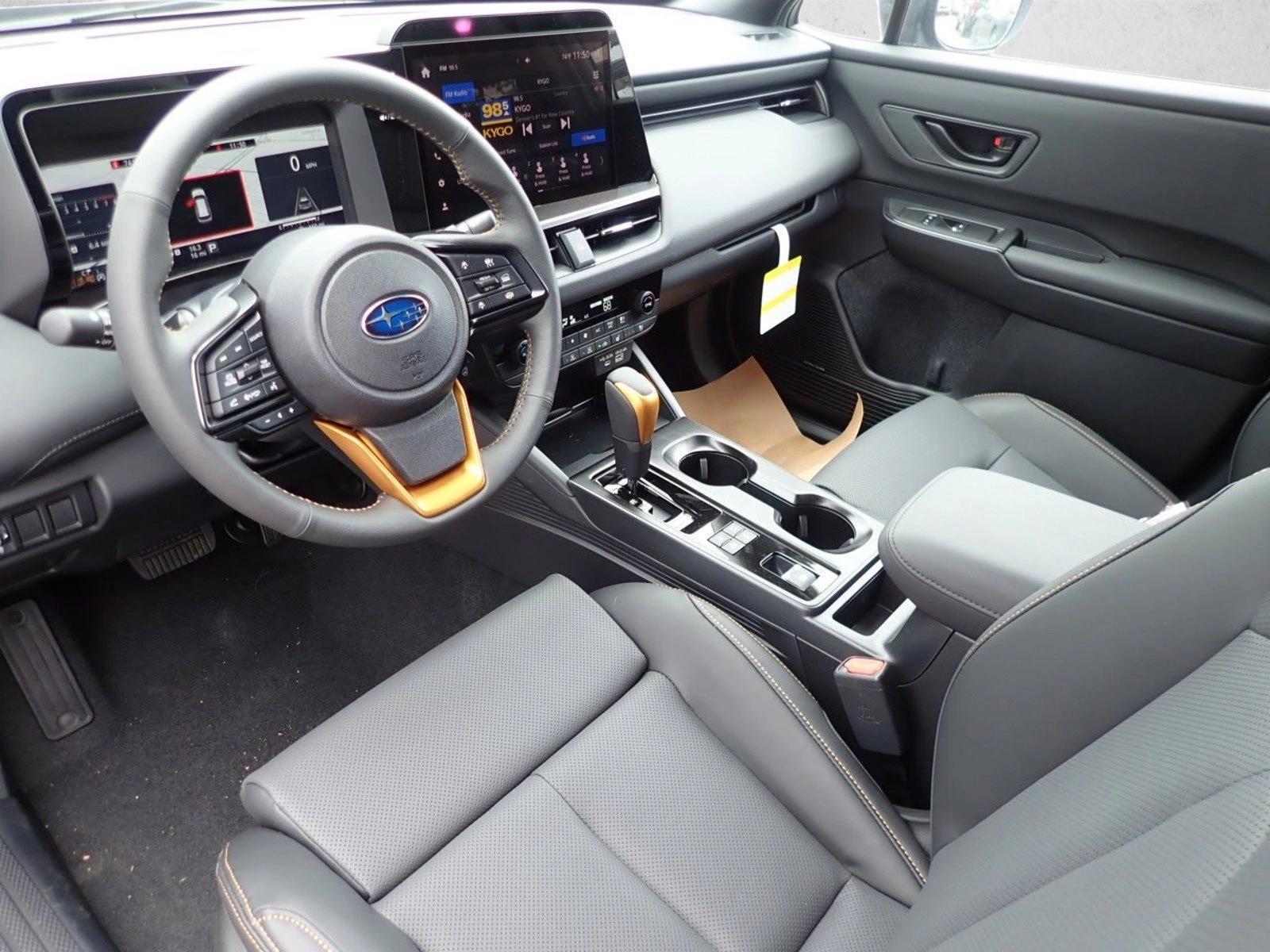 Thumbnail: 2026 Subaru Outback - 3