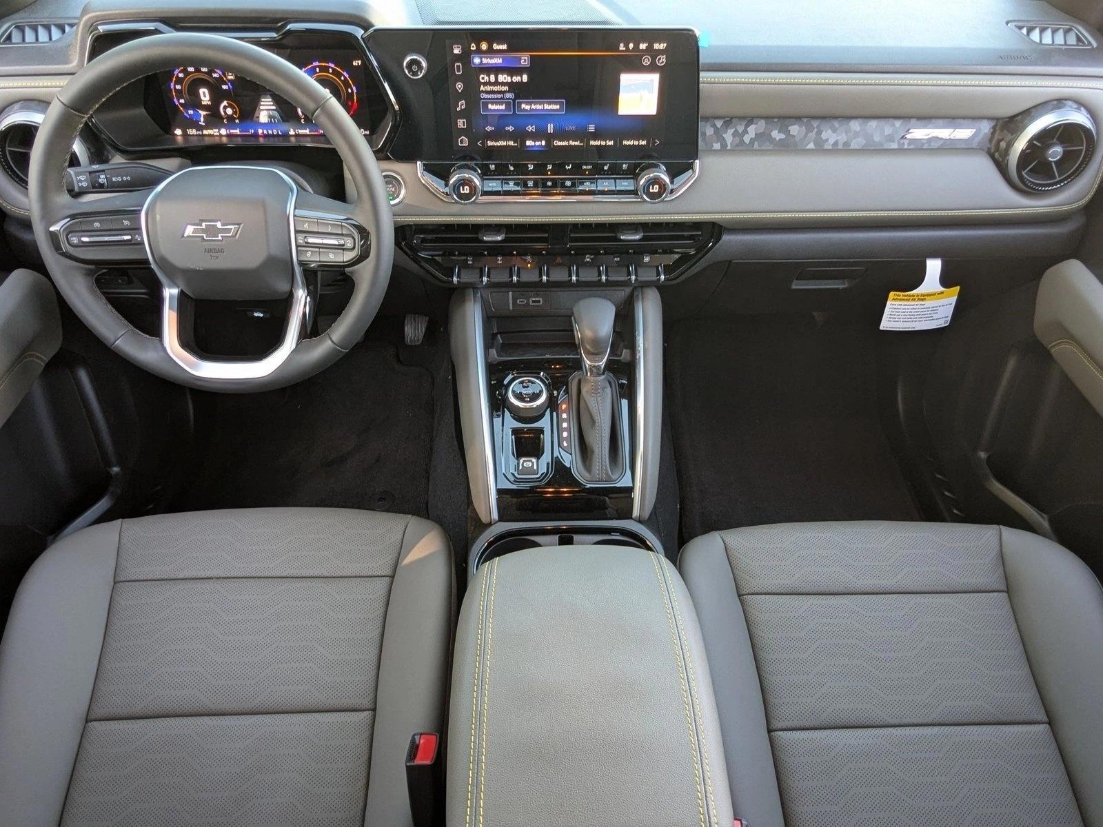 Thumbnail: 2026 Chevrolet Colorado - 4