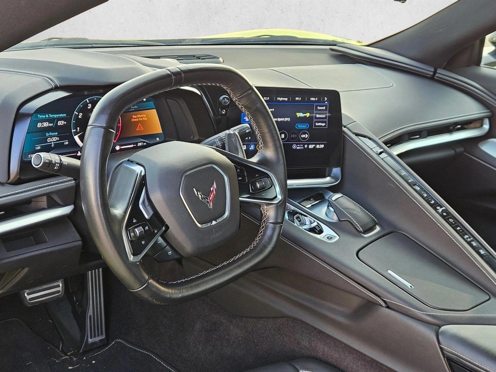 Thumbnail: 2023 Chevrolet Corvette - 2