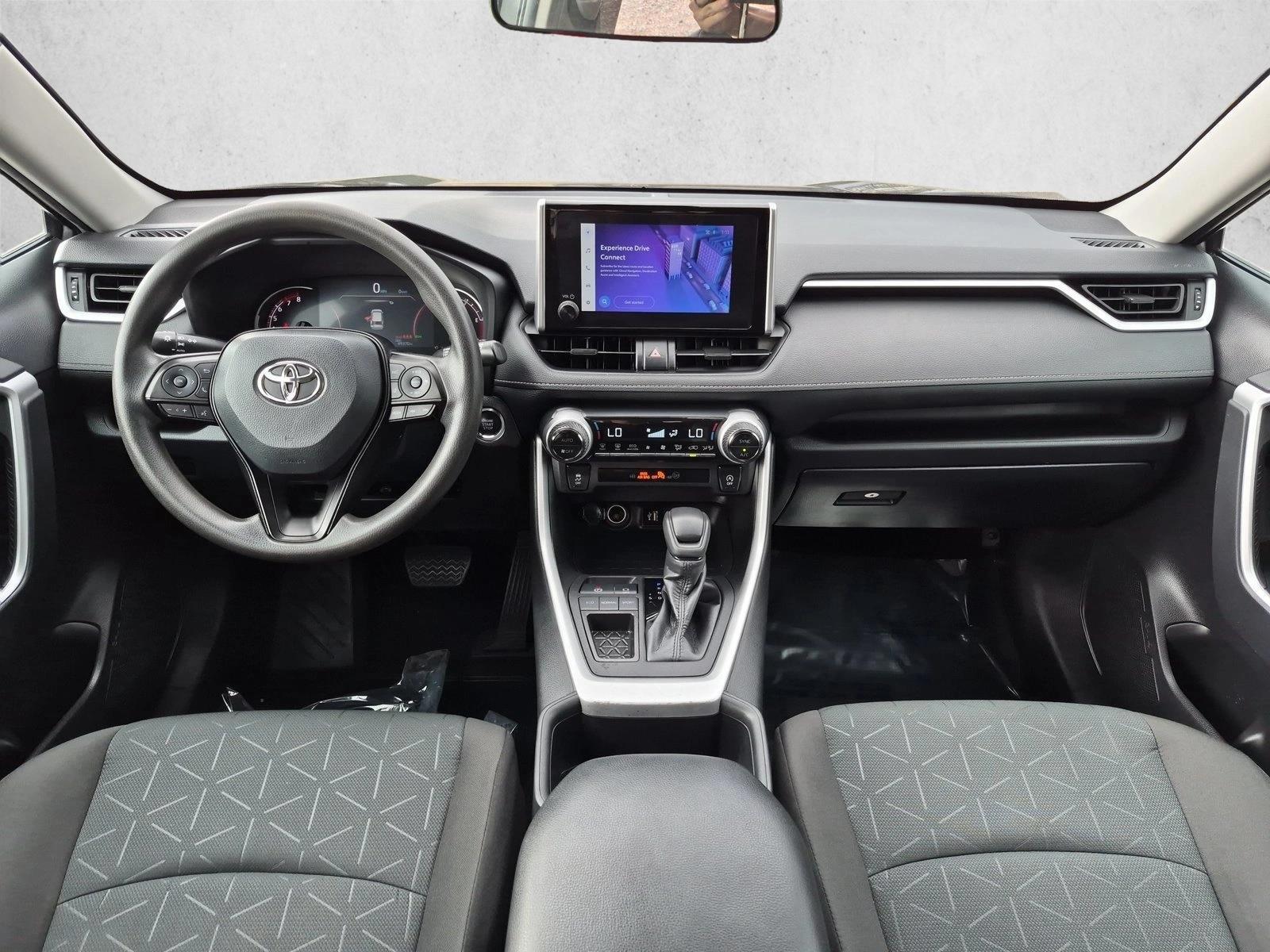 Thumbnail: 2024 Toyota RAV4 - 4