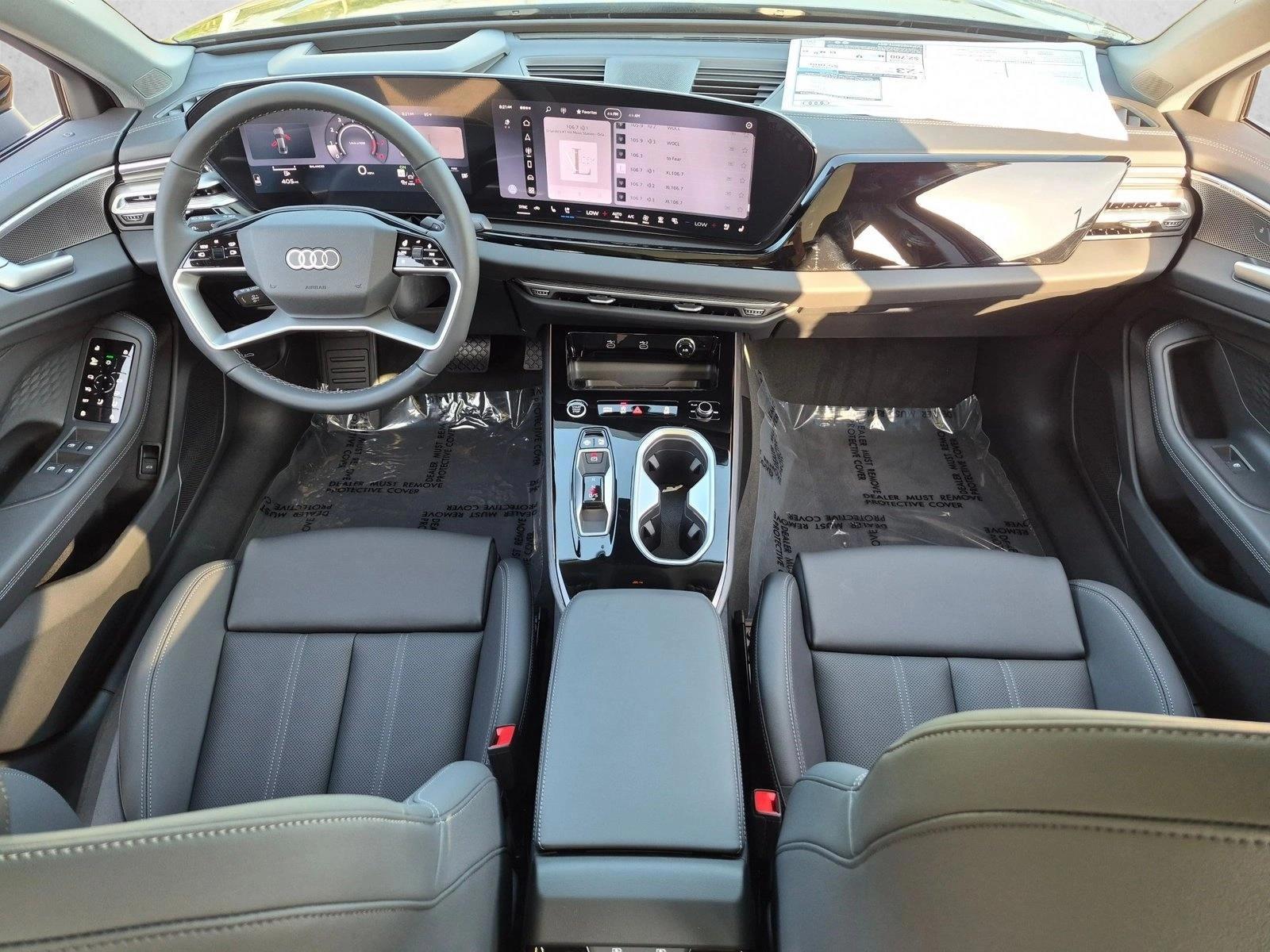 Thumbnail: 2026 Audi A6 - 4