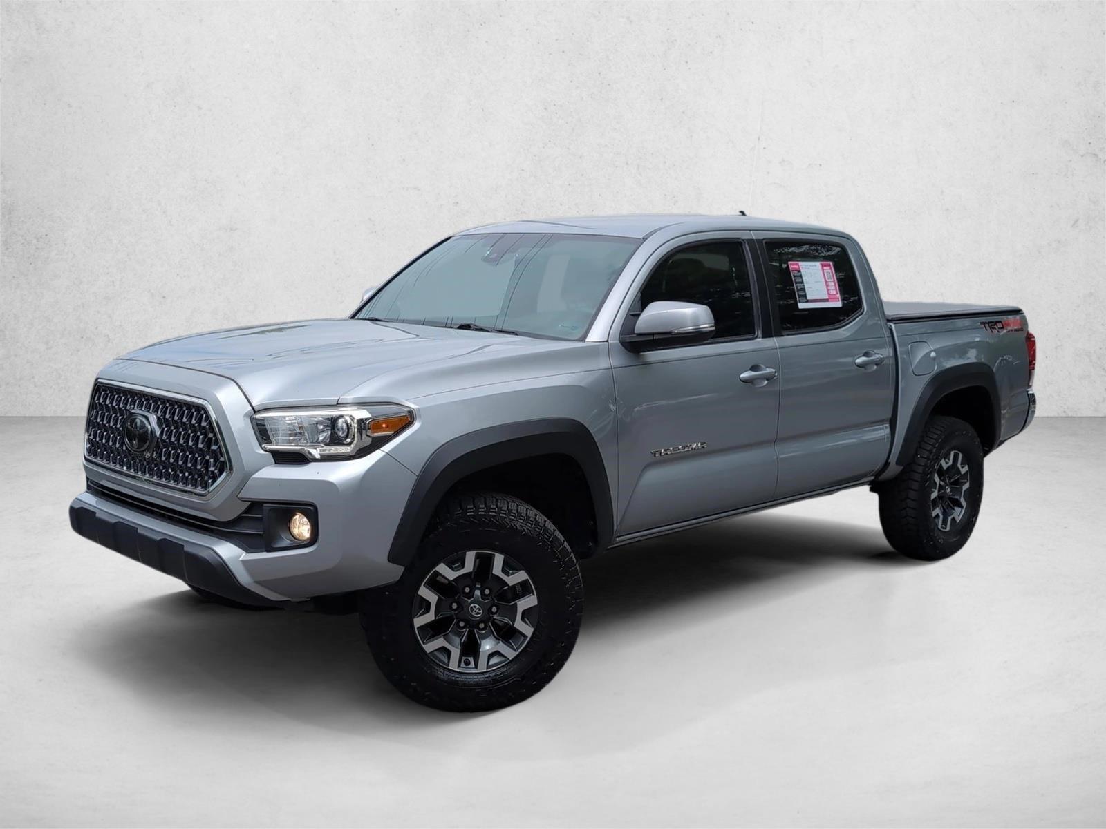 Thumbnail: 2019 Toyota Tacoma - 1