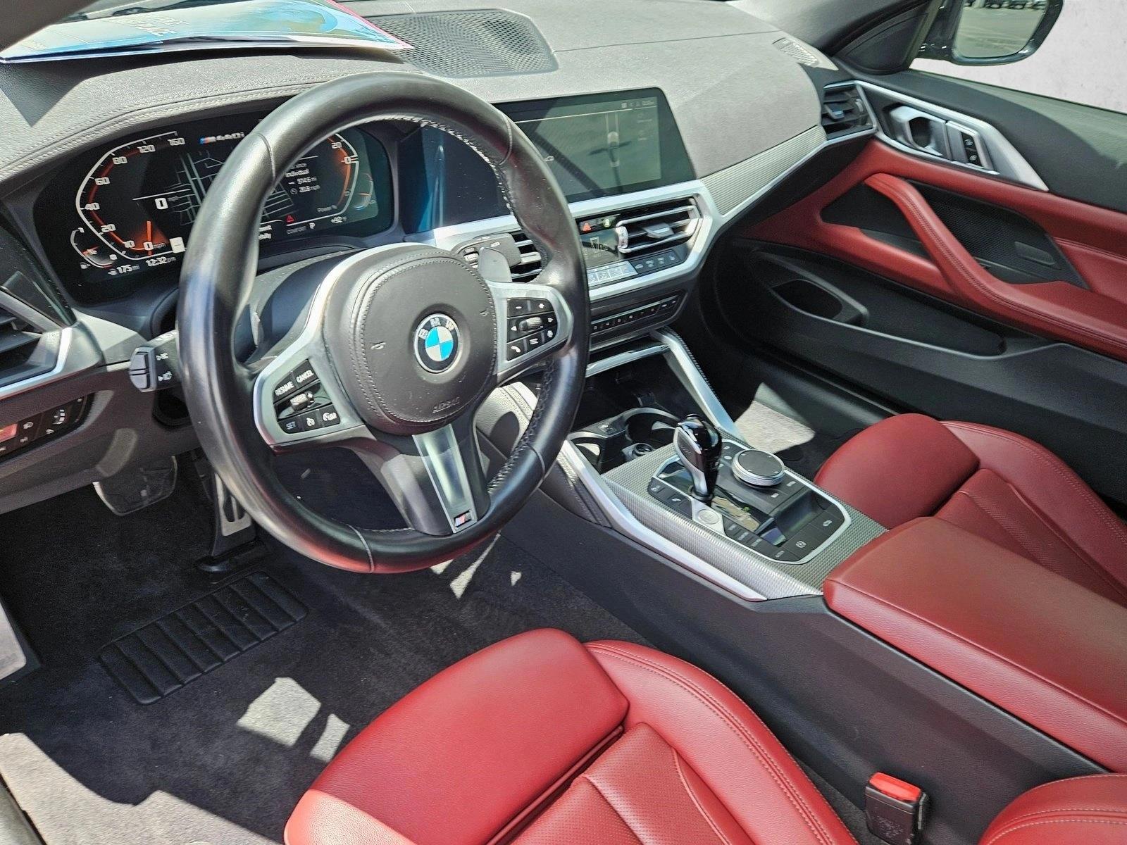 Thumbnail: 2022 BMW 4 Series - 3