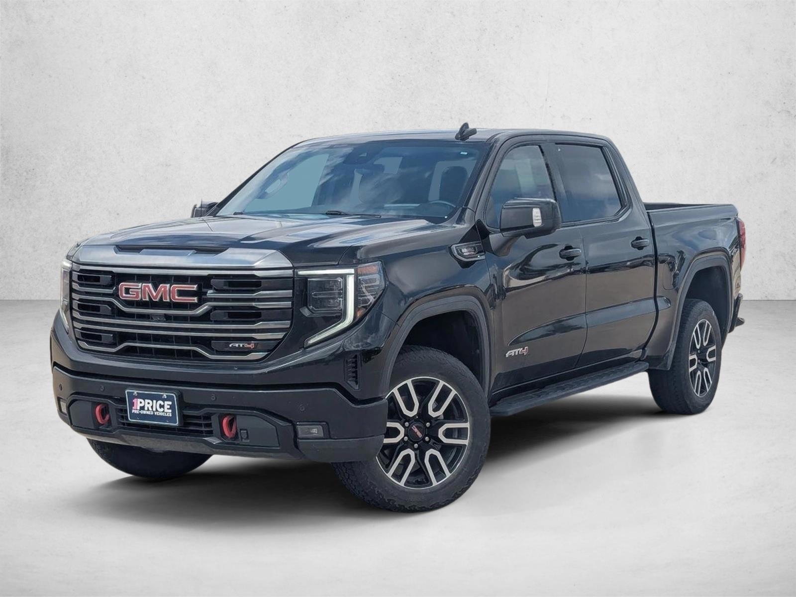 Thumbnail: 2024 GMC Sierra 1500 - 1