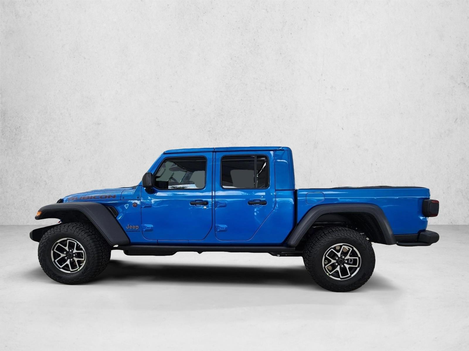Thumbnail: 2026 Jeep Gladiator - 2