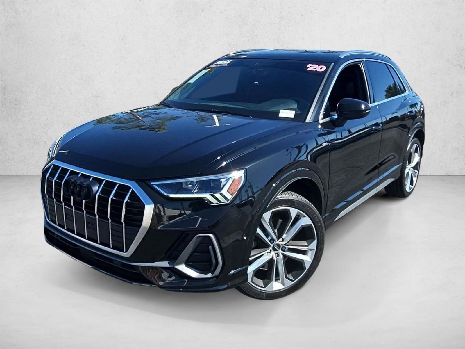 Thumbnail: 2020 Audi Q3 - 1