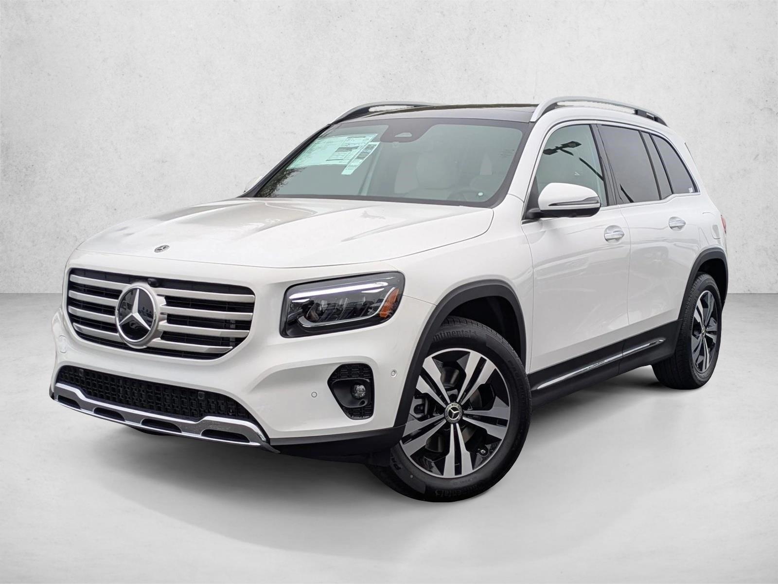 Thumbnail: 2026 Mercedes-Benz GLB - 1
