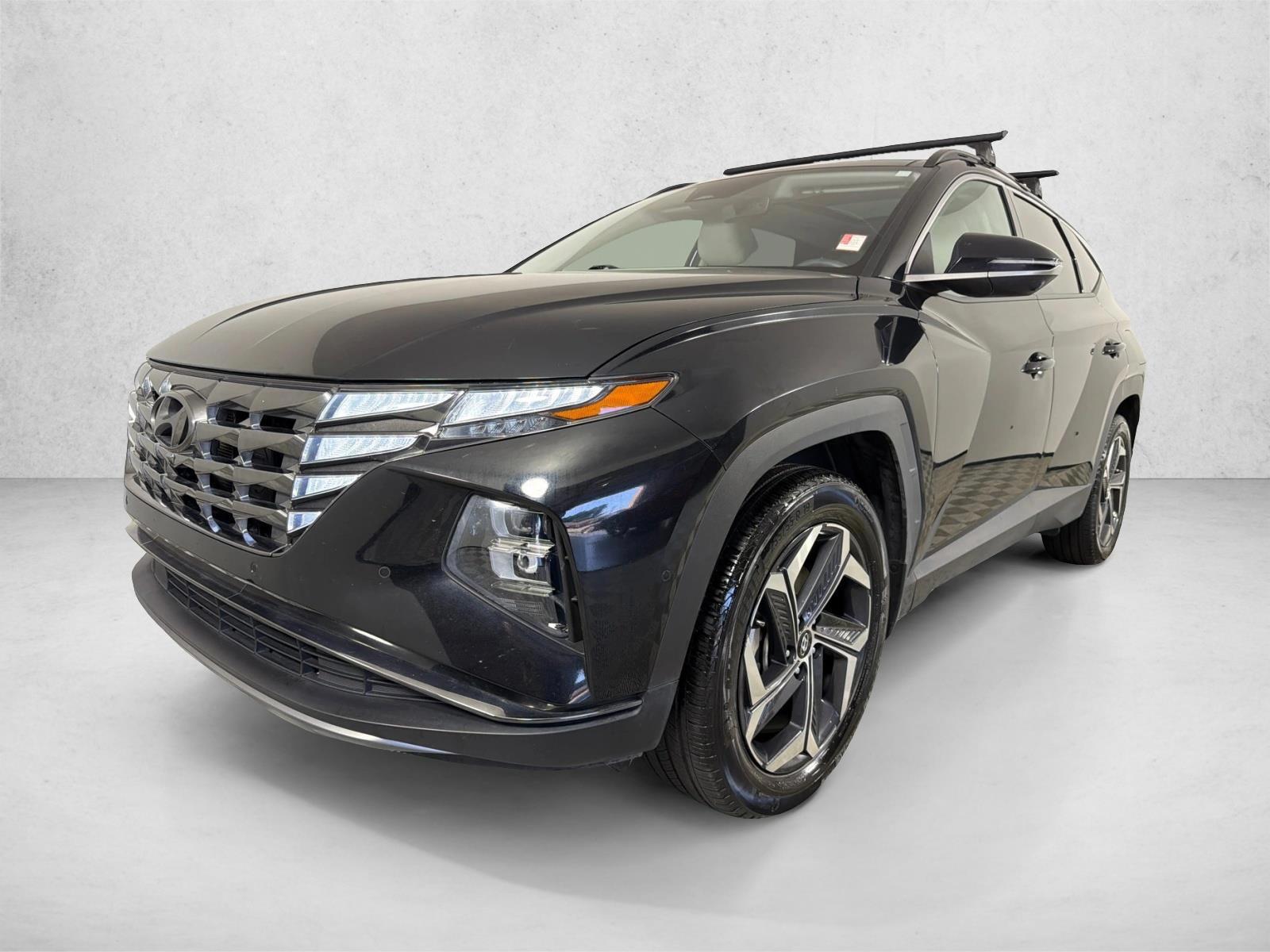 Thumbnail: 2024 Hyundai Tucson - 1