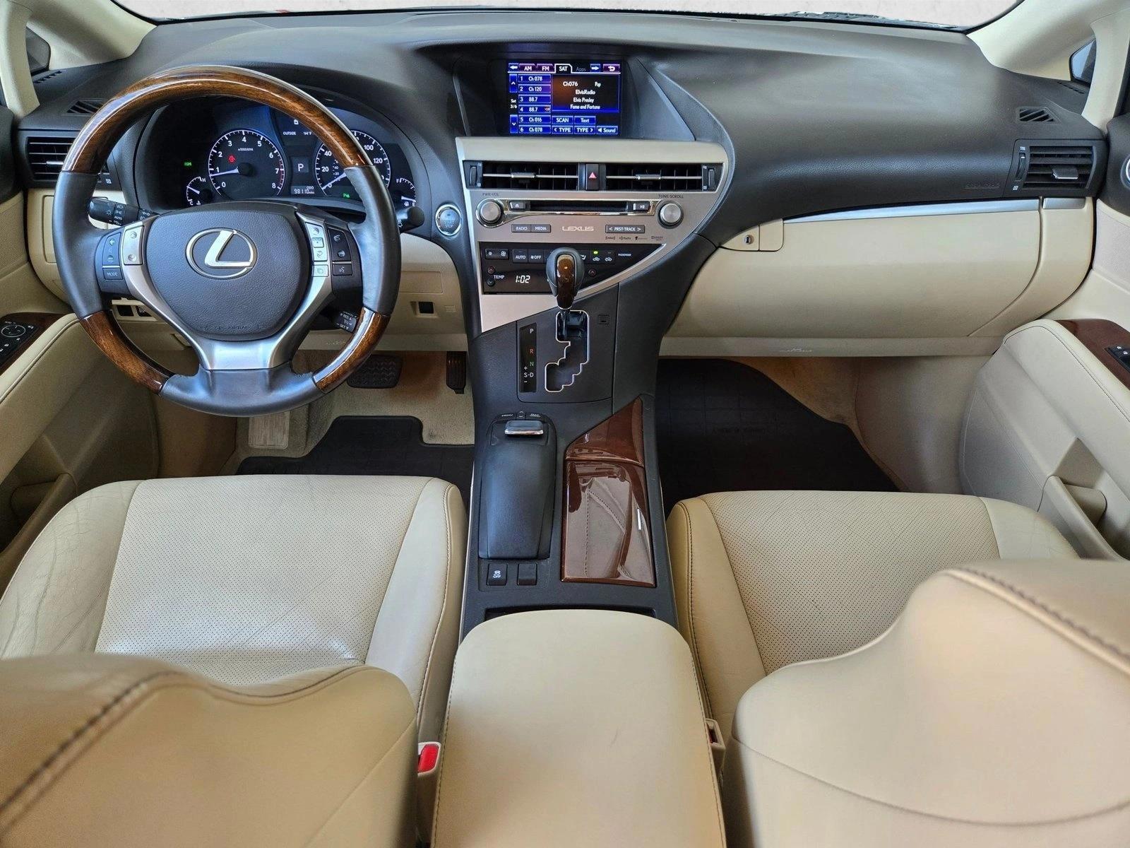 Thumbnail: 2015 Lexus RX - 3