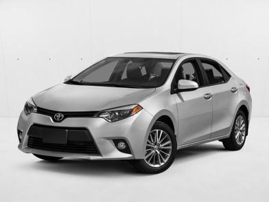 2016 Toyota Corolla LE -
                  Carlsbad, CA