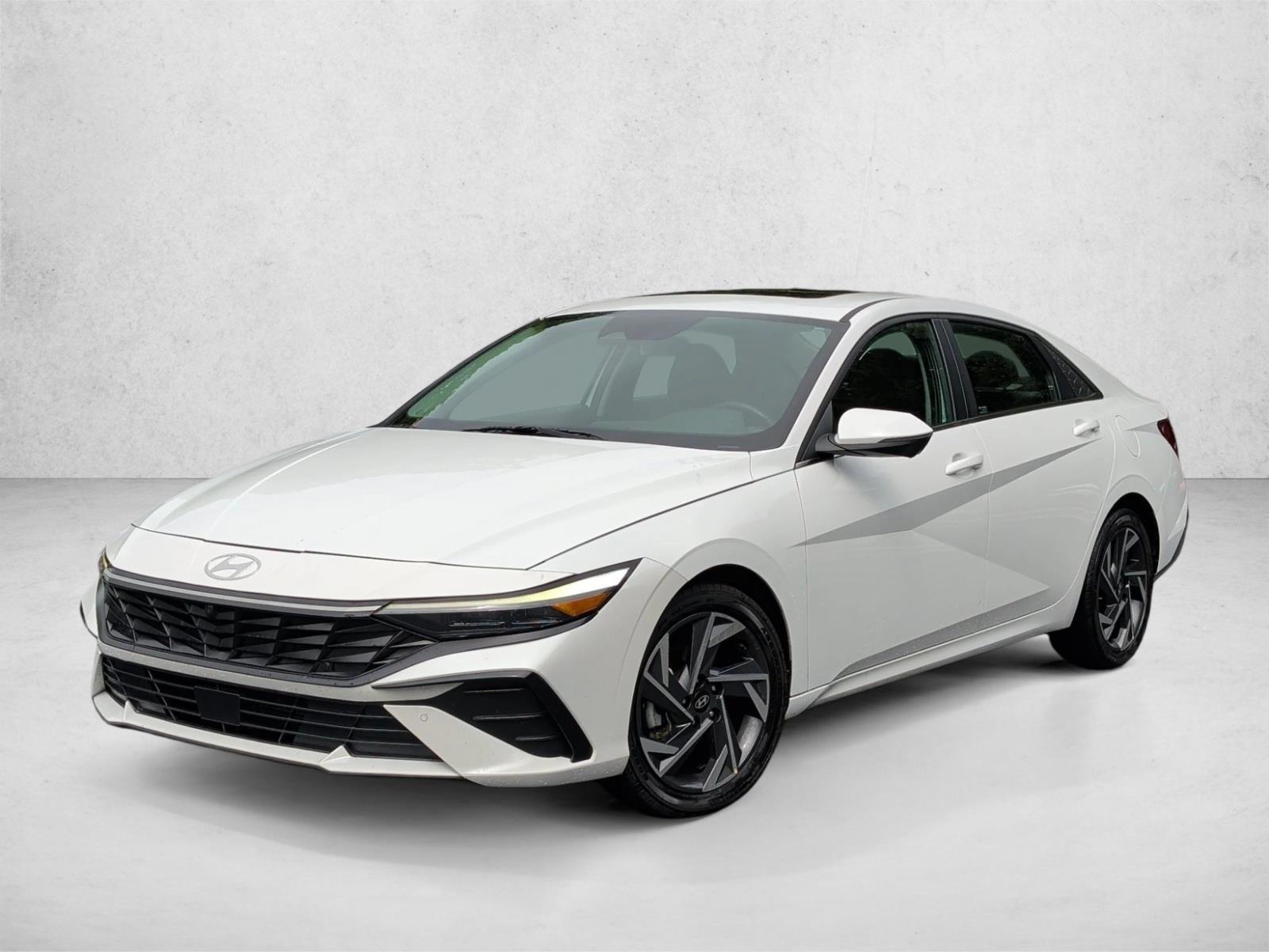 Thumbnail: 2024 Hyundai Elantra - 1