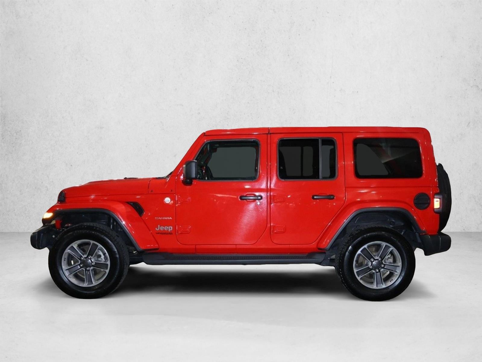 Thumbnail: 2021 Jeep Wrangler - 2
