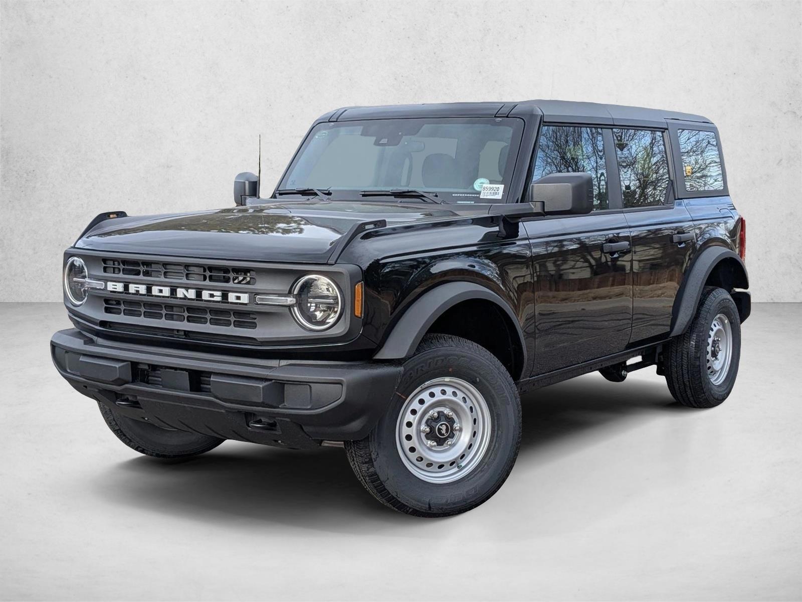 Thumbnail: 2025 Ford Bronco - 1