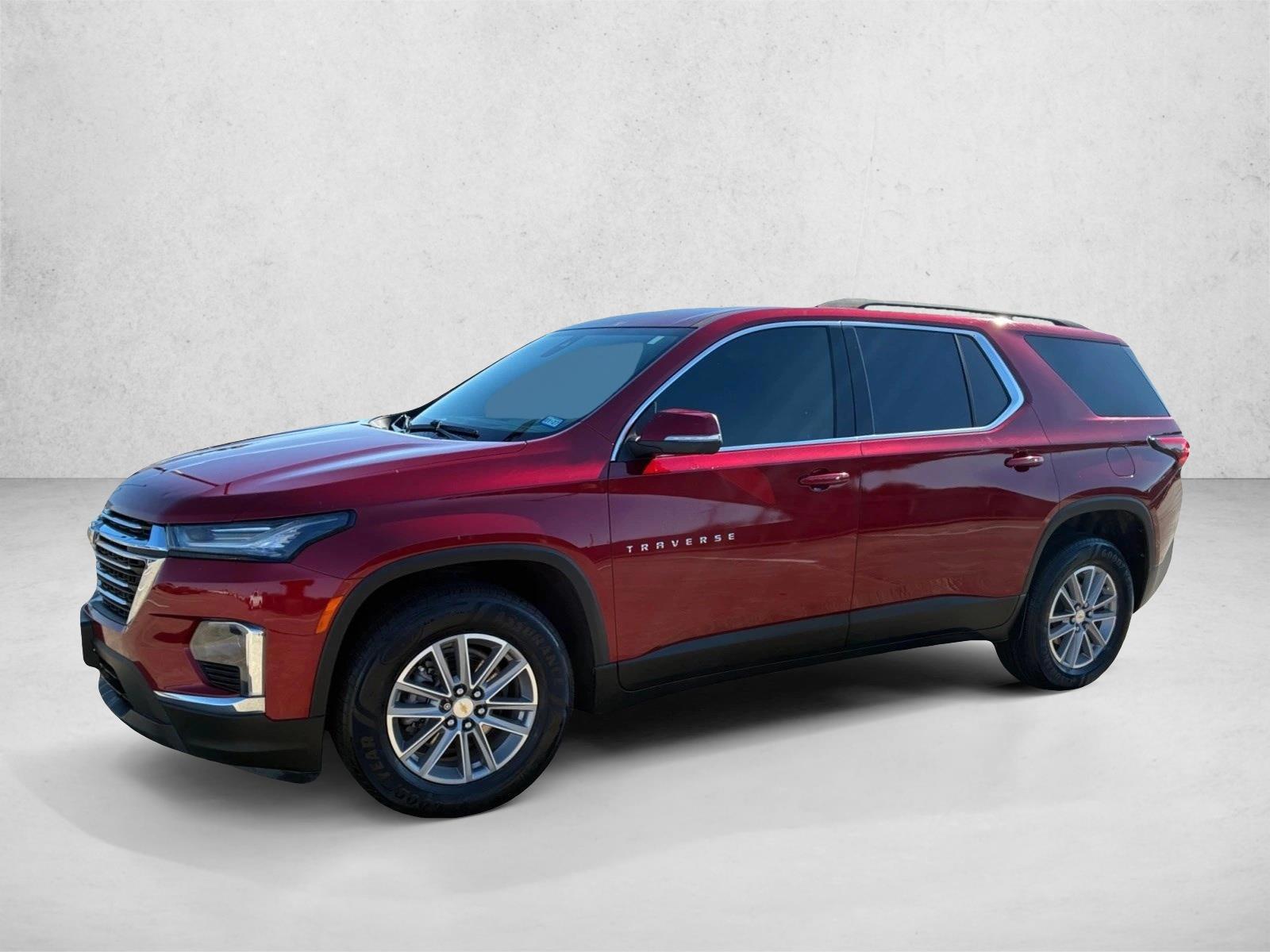 2022 Chevrolet Traverse