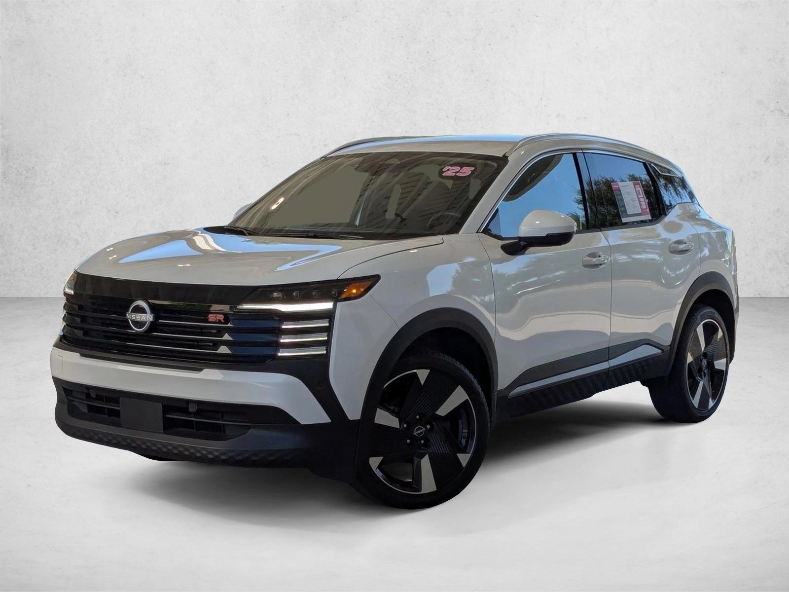 Thumbnail: 2025 Nissan Kicks - 1